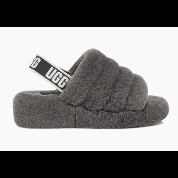 UGG®
Women's Fluff Yeah Slide Slippers - Picture 1 of 7